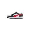 PUMA Superge rdeča/črna/bela