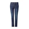 LEVIS Kavbojke 512 Slim Taper nočno modra