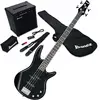 IBANEZ bas kitara - začetniški set IJSR190U BK