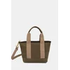 Barbour crossbody torbica ženska bombažna Mya