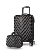 MyValice Set kofera 7347, 2 dela, Crni