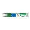 shumee Frixion Clicker polnilo 0,5 zeleno 3 kosi pilot