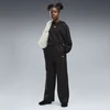 PUMA Essentials Relaxed Slouchy Pintuck Pants Youth, Kids, Black, 9-10Y