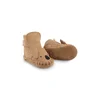 Donsje Usnjeni čevlji za dojenčka Kapi Classic Booties Koala