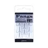 BKK Fangs Treble Hook #6 BT663-UA