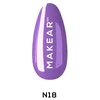 Trajni gel lak za nokte UV i LED Neon 18 | MAKEAR | Kozmo