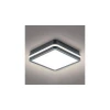 Brilagi - LED spoljašnja svetiljka BENE LED/18W/230V 22x22 cm IP54