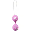 You2Toys TWIN Pink vaginalne kroglice