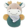 Lorelli plisana zvecka - deer blue natural ( 10191330006 )