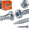 MPS Vijaki za tesarske spoje CSA 5,0 x 25 mm (250)