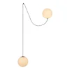 LED viseća lampa F2085-33VL WH