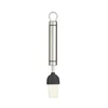 Brush for greasing, stainless steel, 19,5 cm - by Kitchen Craft