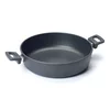 Servirna posoda iz titana indukcijsko posodo O 32 cm Titanium zdaj WOLL