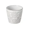 Costa Nova skodelica brez ročaja Grespresso Ecogres Vietnam 70 ml, bela