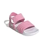 Adidas Sandale za devojčice Adilette Sandal 2 K JS2518, Roze