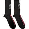 Iron Maiden Nogavice Killers Eddie Black 36-40