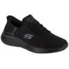 Skechers Muške patike Slip-ins bounder 2.0 emerged, Crne