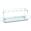 Rösle Chicken Wings Rack Stainless Steel 18/10 Glossy/Matt with Handles 25144
