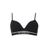 Emporio Armani Nedrček črna/bela