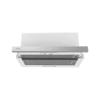 VOX Ugradni aspirator PIO 6L07 IX, 210W, 572.7 m3/h, Inox