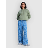 Roxy Boogie Night Mid Surf Wash Jeans surf wash