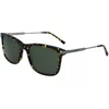 Lacoste L960S 430 ONE SIZE (56) Havana/Zelena