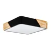 Eglo 99389 - Plafonsko svetlo GRIMALDINO 2xE27/28W/230V