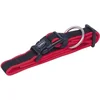 Nobby Preno Mesh neoprenska ovratnica - rdeča - različne velikosti 20 - 35 cm