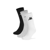Dolge nogavice Kappa Z4448_AW24 (3-PACK) Pisana