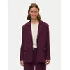 Vero Moda Suknjič Michell 10336375 Vijolična Oversize