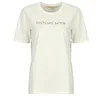 MICHAEL Michael Kors MK SHDW EMBSSED LOGO TEE Bež