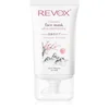Revox Japanese Ritual 3 Minute Ultra Moisturizing Face Mask vlažilna maska za obraz 30 ml za ženske