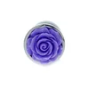 Gardj Europe MyLove Toys – Nakit Silver PLUG ROSE – Vijolična