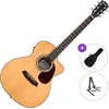 Pasadena PGC-200E SET Natural Elektroakustična jumbo