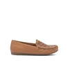 Mokasinke Lasocki GRD-D520-02 Kamel
