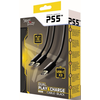 Kabl Steelplay Dual Play and Charge - Dual Type-C USB za PS5 Black