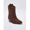 Trendyol Shoes Ženske čizme Takaw26Bo00073, Braon
