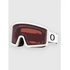 Oakley Target Line L Matte White Goggle prizm dark grey
