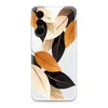 Futrola ULTRA TANKI PRINT CLEAR za Samsung Galaxy A37 5G