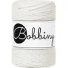 Bobbiny Macrame Cord 1,5 mm 100 m Off White Vrvica