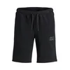JACK & JONES JUNIOR Šorc za dečake 12204818, Crni