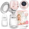 Nukido Nukido NK-961 Three-Phase Electric Breast Pump for Comfortable Milk Expression, (21740294)