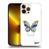 ULTIMATE CASE MagSafe za Apple iPhone 13 Pro Max - Diamanty White