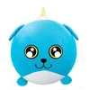 shumee Napihljiva maskota žoga Biggies Blue Puppy