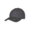 Flexfit Delta Carbon Cap Melange Charcoal