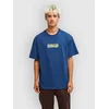 Quiksilver Specialize T-Shirt dark denim