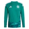 ADIDAS PERFORMANCE Dres DFB H GK neonsko zelena
