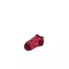 Scalpers Nogavice magenta / temno roza