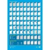 Samolepilne etikete S-64, 105 x 35 mm