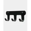 HANAH HOME Čiviluk Smart 3 Black